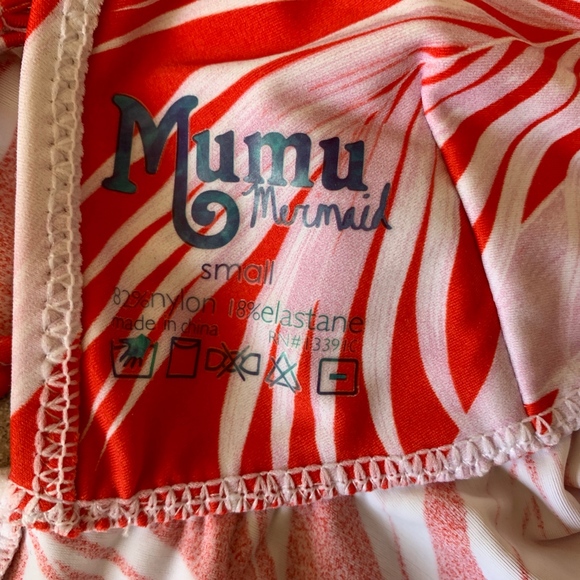 "Show Me Your MuMu" Bathing Suit Set - Picture 8 of 8